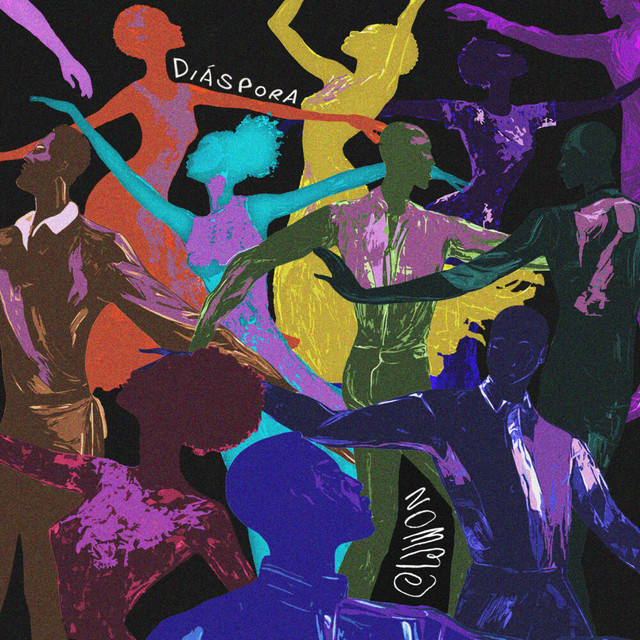 NoMBe Diaspora artwork